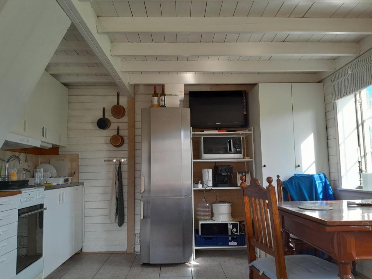 Lotta'S Cottage Rimbo Buitenkant foto
