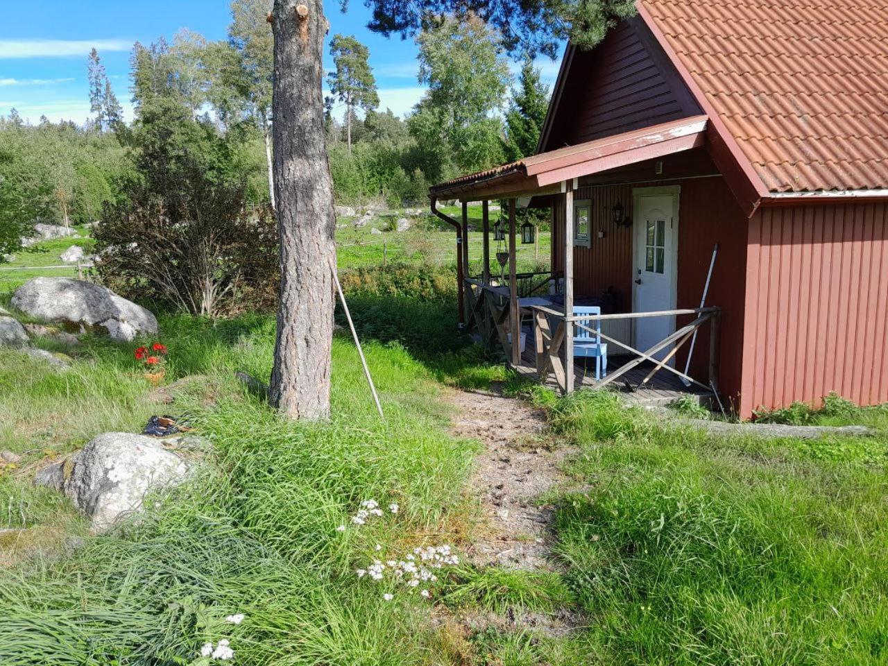 Lotta'S Cottage Rimbo Buitenkant foto
