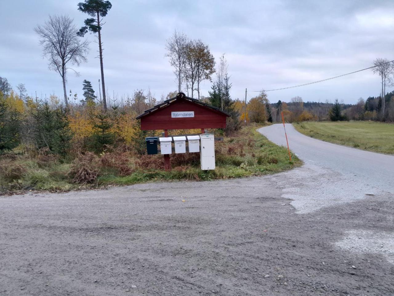 Lotta'S Cottage Rimbo Buitenkant foto