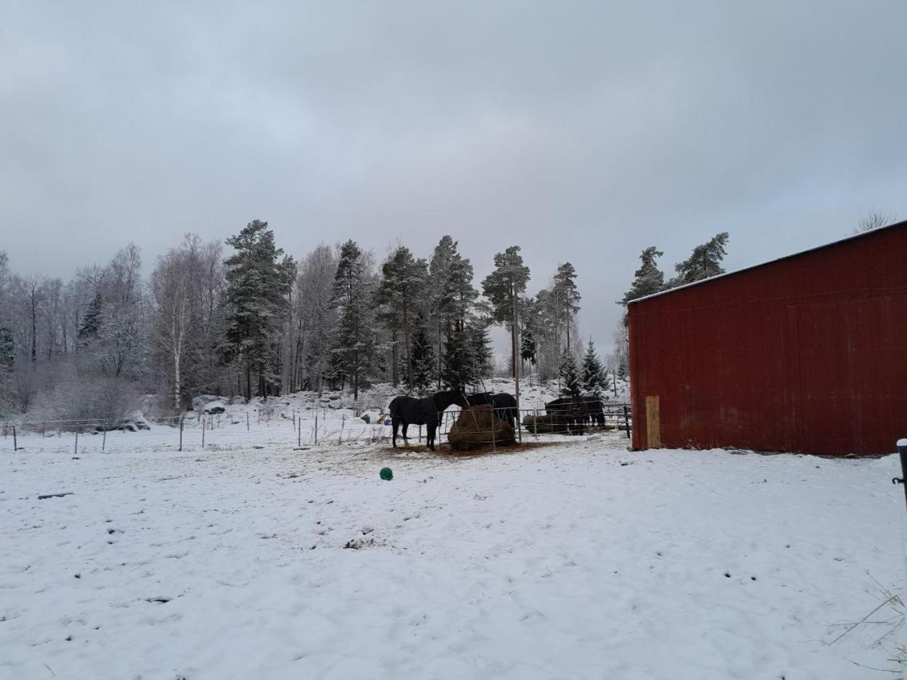 Lotta'S Cottage Rimbo Buitenkant foto
