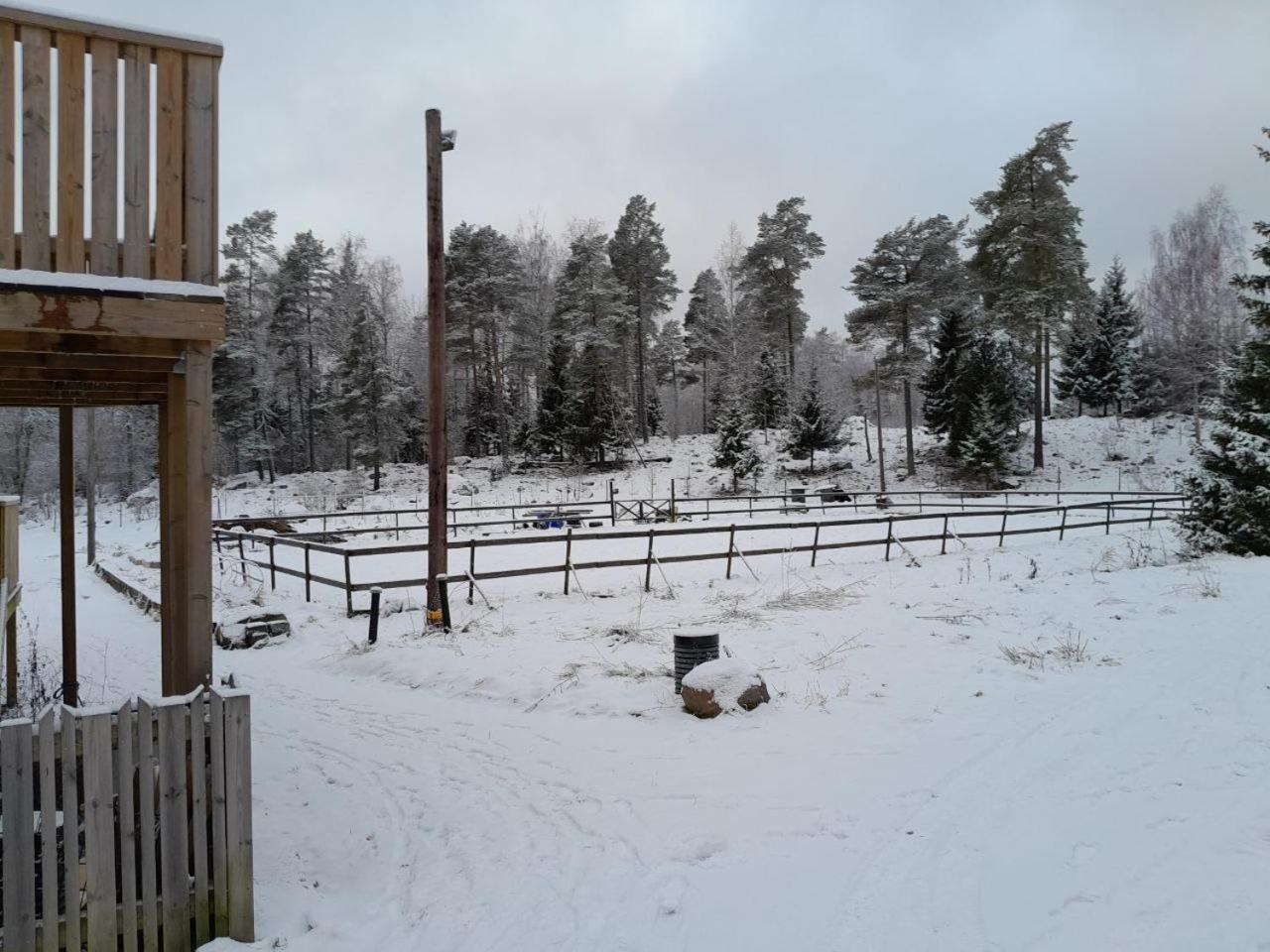 Lotta'S Cottage Rimbo Buitenkant foto