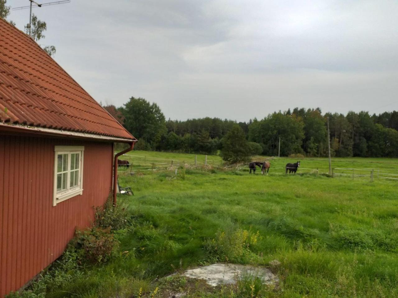 Lotta'S Cottage Rimbo Buitenkant foto