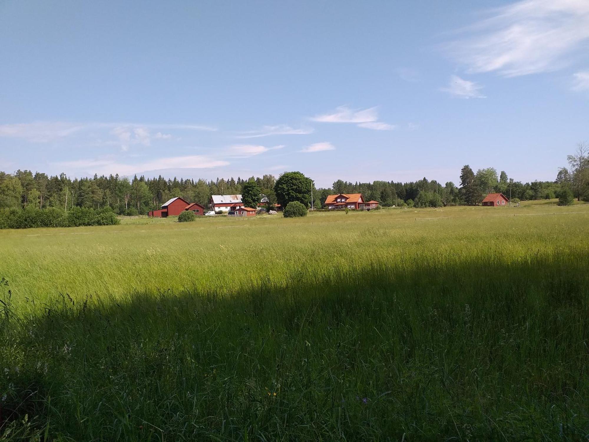 Lotta'S Cottage Rimbo Buitenkant foto